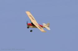 Aero-Naut stavebnice letadla Shorty
