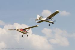Aero-Naut stavebnice letadla Shorty