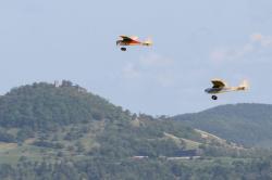 Aero-Naut stavebnice letadla Shorty