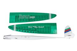 Aero-Naut Stavebnice letadla Triple Speed