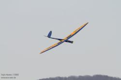 Aero-Naut stavebnice letadla Triple Thermic + sleva 500,- na příslušenství