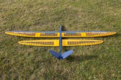 Aero-Naut stavebnice letadla Triple Thermic + sleva 500,- na příslušenství