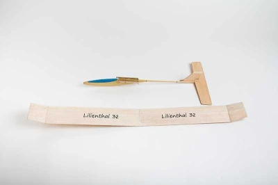 Aero-Naut stavebnica Lilienthal 32 pre začiatočníkov