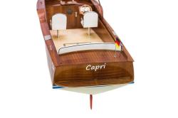 Aero-Naut stavebnice sportovní lodi Capri