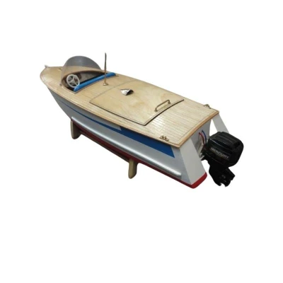 Aero-Naut Stavebnice sportovní lodi Forelle