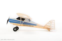 Aero-Naut stavebnice letadla Sporty Querrudertrainer