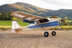Aero-Naut stavebnice letadla Sporty Querrudertrainer