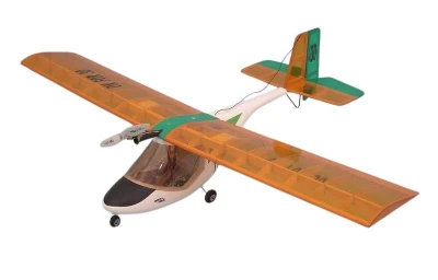 Aero-Naut stavebnice ultralehkého letadla Tajfun ARF