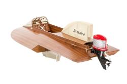 Aero-Naut stavebnice závodního člunu Airmarine Special