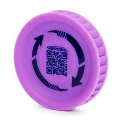 Aerobie Pro Lite kapesní létající talíř fialová Aerobie Pro Lite kapesní létající talíř fialová