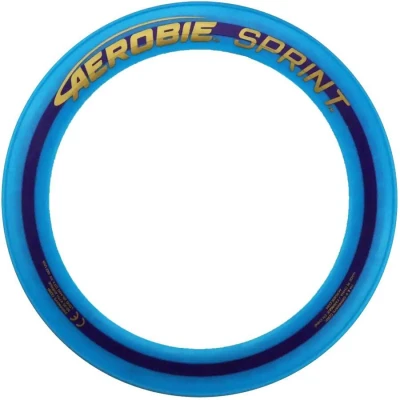 Aerobie Sprint modrý létající kruh