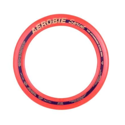 Aerobie Sprint létající kruh oranžová