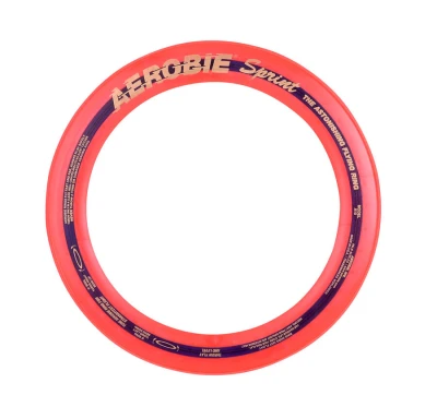 Aerobie Sprint létající kruh oranžová