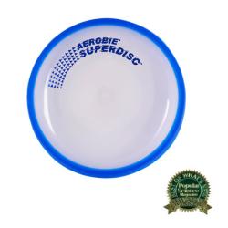 Aerobie Superdisc létající talíř modrá Aerobie Superdisc létající talíř modrá