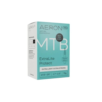 Aeron Duša Mtb – Extralite Protect / 1,7[34]-2,5[34] / Sv42 / 27,5[34] - 29[34]