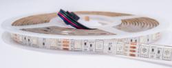 Aga 2x Bluetooth RGB LED pásek 5movladačzdroj (VÝPRODEJ)