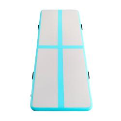 Aga AirTrack 300x100x10 cm Tyrkysový