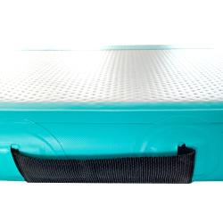 Aga AirTrack 300x100x10 cm Tyrkysový