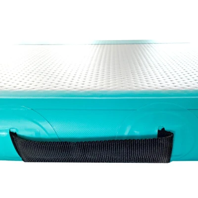 Aga AirTrack 300x100x10 cm Tyrkysový