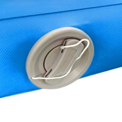 Aga AirTrack 300x100x20 cm Modrý