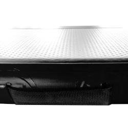 Aga AirTrack 400x100x20 cm Černý