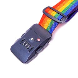 Aga Cestovní kódový TSA popruh DS4582