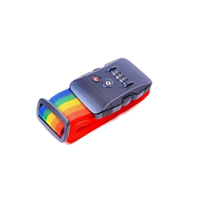 Aga Cestovní kódový TSA popruh DS4582 (VÝPRODEJ)