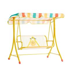 Aga Dětská zahradní houpačka 117x73x107 cm (VÝPRODEJ)