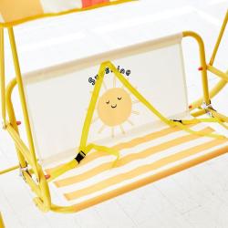 Aga Dětská zahradní houpačka 117x73x107 cm (VÝPRODEJ)