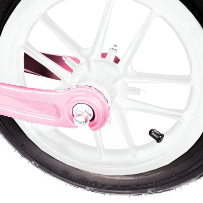 Aga Dětské odrážedlo DS2901 Růžové