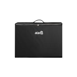 Aga Dřevěné masážní lehátko MR5150 Černé