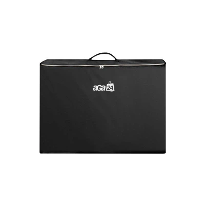 Aga Dřevěné masážní lehátko MR5150 Černé