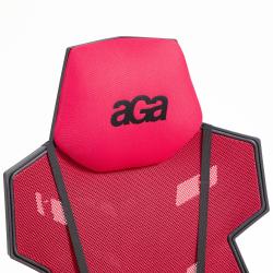 Aga Herní židle DS5012 Červená