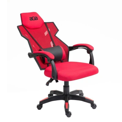 Aga Herní židle DS5012 Červená (VÝPRODEJ)