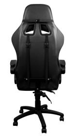 Aga Herní židle MR2080 Černá (VÝPRODEJ)