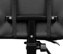 Aga Herní židle MR2080 Černá (VÝPRODEJ)