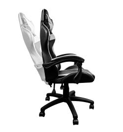 Aga Herní židle MR2080 Černo - Bílá