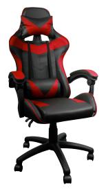 Aga Herní židle MR2080 Černo - Červená Aga Herní židle MR2080 Černo - Červená