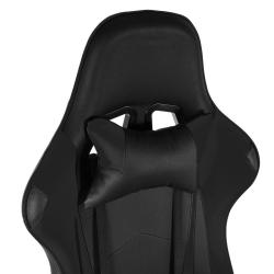 Aga Herní židle MR2090 Černá (VÝPRODEJ)