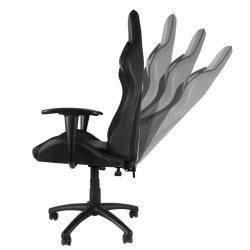 Aga Herní židle MR2090 Černá (VÝPRODEJ)