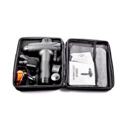 Aga Masážní pistole DS1602 Černá (VÝPRODEJ)