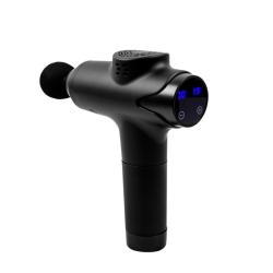 Aga Masážní pistole DS1602 Černá (VÝPRODEJ)