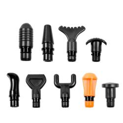 Aga Masážní pistole DS1602 Černá (VÝPRODEJ)