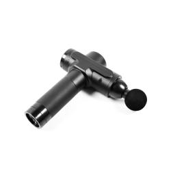 Aga Masážní pistole DS1604 Černá (VÝPRODEJ)