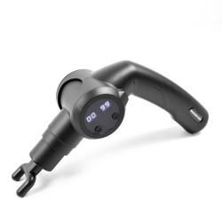 Aga Masážna pištoľ DS1607 Čierna