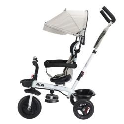 Aga Multifunkční tříkolka MR1470 Béžová (VÝPRODEJ)