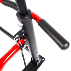 Aga Nástěnná hrazda s expandéry Červená (VÝPRODEJ)