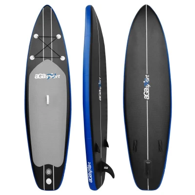 Aga Paddleboard DS2204 320x81x15 cm set s pádlem a pumpou