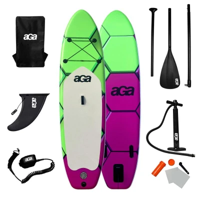Aga Paddleboard MR5011 320x81x15 cm set s pádlem a pumpou