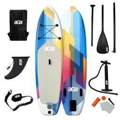Aga Paddleboard MR5013 320x81x15 cm set s pádlem a pumpou Aga Paddleboard MR5013 320x81x15 cm set s pádlem a pumpou